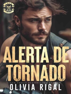 cover image of Alerta de Tornado